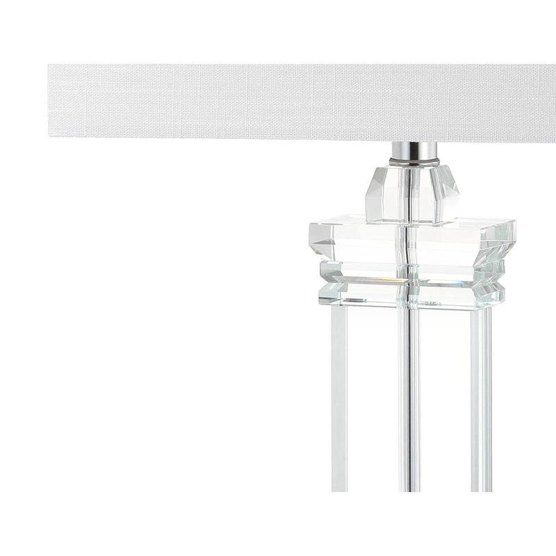 Mynatt Crystal Table Lamp