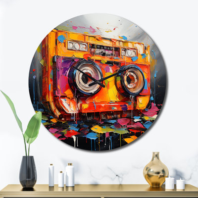 Horloge murale Belon