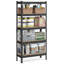 75cm W Steel Shelving Unit-383054814