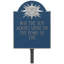 Plaque de jardin Home of Sunshine-177069553