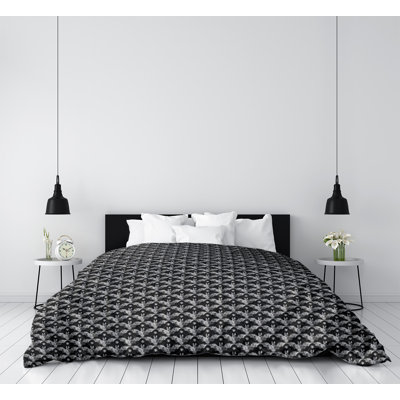 Housse de couette simple Katelyn Elizabeth