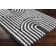 Amiree Striped Indoor Rug