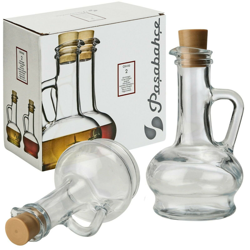 Oil & Vinegar Cruet Set