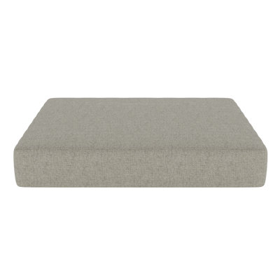 Sunbrella® Outdoor 3.5'' Ottoman Seat Cushion