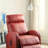 Ricardo PU Recliner With Power Lift, Combining Modern Elegance And Senior-Friendly Functionality For Ultimate Comfort