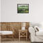 «Field Day Sheep Floater», art mural sur toile par Julia Purinton-1065466262-1065466261
