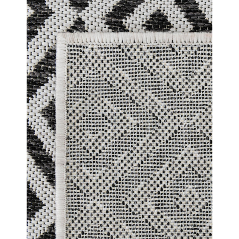 Jill Zarin Costa Rica Indoor/Outdoor Rug, Rectangle 7'1" x 10'