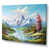 Toile tendue