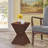 Hurley Concrete Top End Table-1448786082