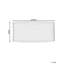 Ayuna Wicker Flush Mount