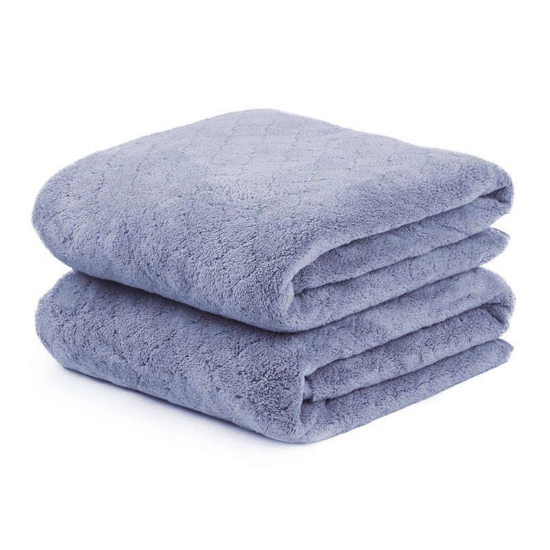 Bath Towel, Blue