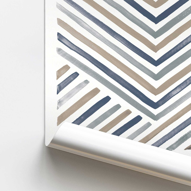 Linear Visions IV, impression, H 36 po x l 24 po, Papier sans cadre