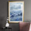 Indigo côtier - reproduction de photo encadrée sur papier-1255248728-1255248679