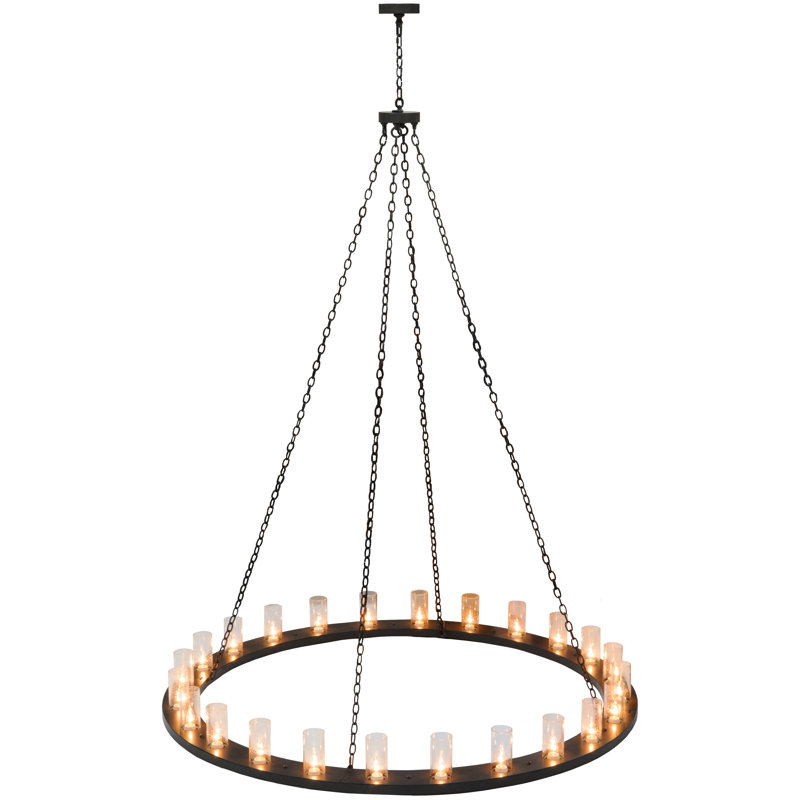 Aaronsburg 24 - Light Chandelier