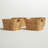 Three Posts Wicker Basket