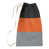 Black/Orange/Silver