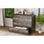 Lit plateforme multi-fonctionnel pliable avec tiroir-117794078-117794080
