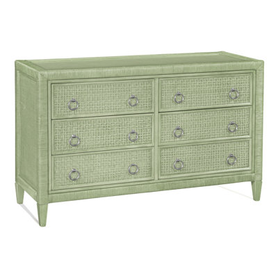 Monterey 54" Double Dresser
