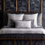 Modern Velvet Box Pillow-83269362-83269364