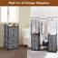 Enlil 146cm Clothing Rack