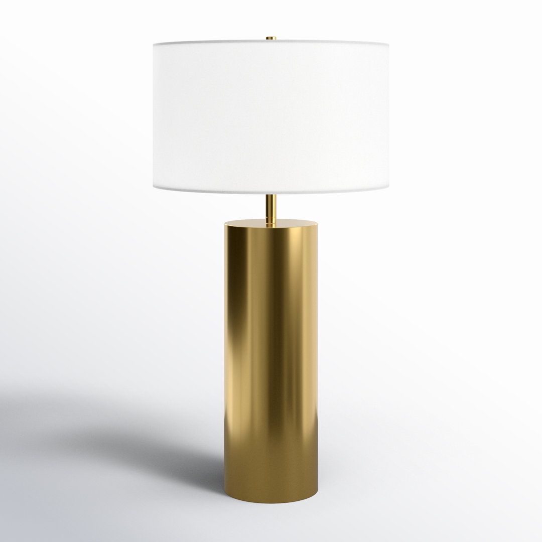 Erland Metal Table Lamp Birch Lane™ Base 