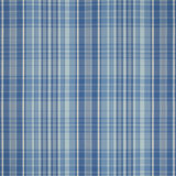 Normant Checks and Stripes Guernsey 100% Cotton Fabric