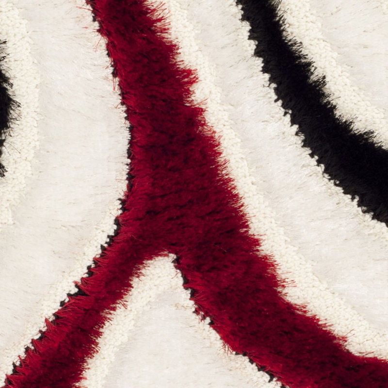 Swanson Shag Performance Rug, Rectangle 4' x 6'