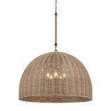 Luminaire suspendu 5 lumières Huxley