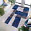 Daxter Geometric Indoor / Outdoor Area Rug-1873446023