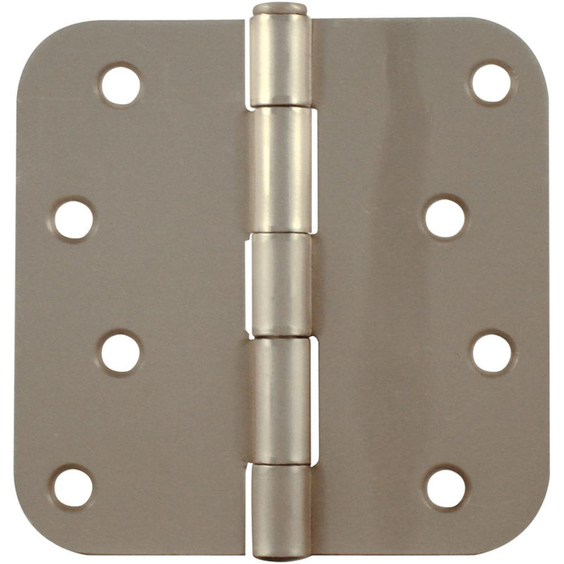 Portes d'entrée avant pré-montées en fibre de verre apprêtées internes, Droite / vers l'intérieur, Naval