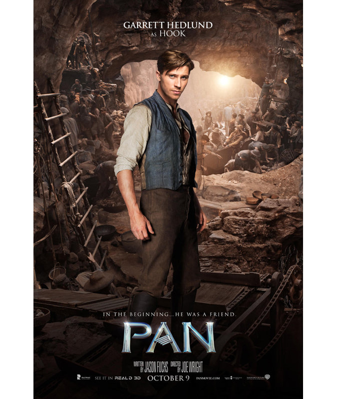 Pan, 24" H x 16" W