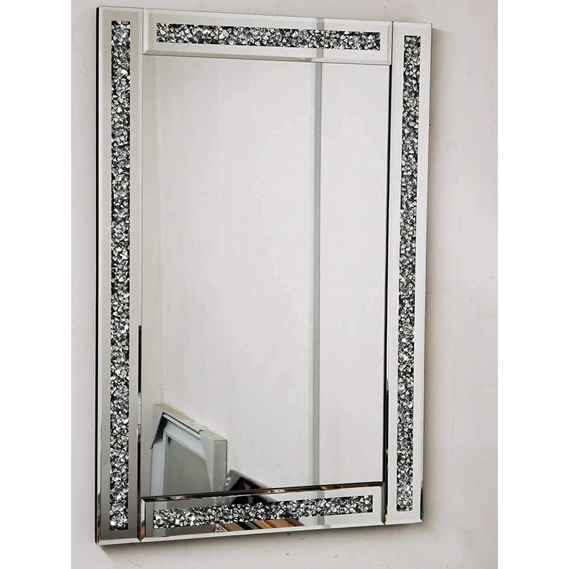 Lenhartsville Rectangle Wall Mirror