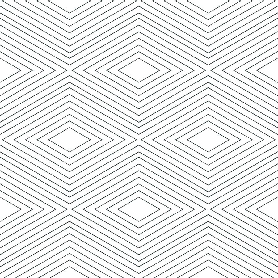 Huron Peel & Stick Wallpaper Roll, Quartz White, Self-adhesive