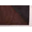 Cowhide Patchwork Brown Rug 4'1" x 6'0"