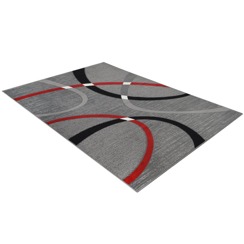 Rashmi Geometric Indoor Rug, Rectangle 7'6" x 10'5"
