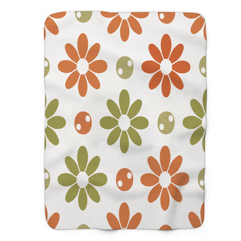 Style lapin - couverture en sherpa de qualité supérieure 1 pièce, Lit simple