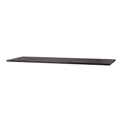 Plateau de table en bois massif 36 "x 96" Grace