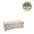 Anitria Fabric Flip Top Storage Bench-727725522