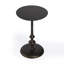 Ivanna Metal Side Table