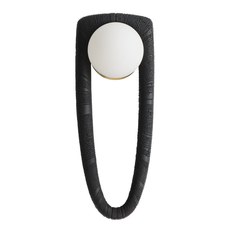 Laredo 1 - Light Flush Mounted Sconce