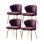 Fauteuil d'appoint à oreilles Axia