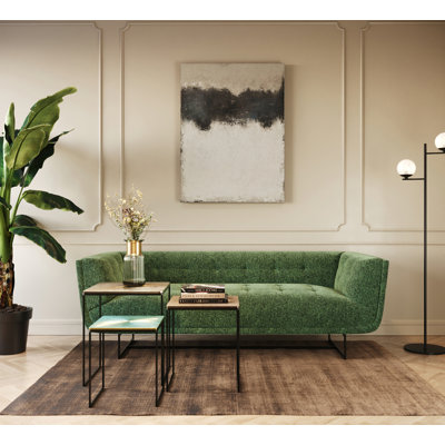 Side Table Ray Square (3/Set)