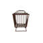 Panier en fil métallique Albie-21250040