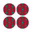 Napperon Gem Emeralds-118138334-118138341
