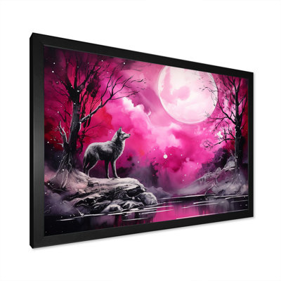 " Moonlight Wolf Marvel "