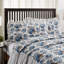 Taie décorative avec attaches 100% coton Annie-257788074-257514662