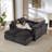 101.57'' Wide Modular Upholstered Sectional-1438423179