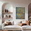 Reproduction d’art sur toile tendue, "abstract Night Life" par Norman Wyatt Jr.-1274474755