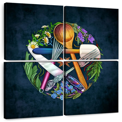 Senne de cuisine Magick Pentacle