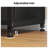 Tv Stand For Tvs Up To 70", Large Led Media Console With Charging Station And Led Light-162861823